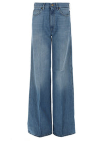 Pt Torino Women's Jeans Cindy Blue