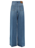 Pt Torino Women's Jeans Cindy Blue, view 2