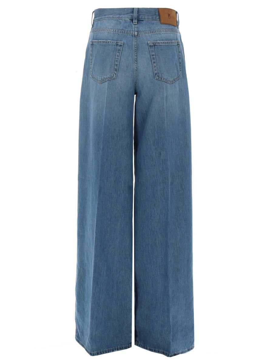 Pt Torino Women's Jeans Cindy Blue