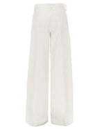 Pt Torino Women's Jeans Cindy White, view 2