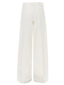 Pt Torino Women's Jeans Cindy White