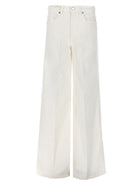 Pt Torino Women's Jeans Cindy White