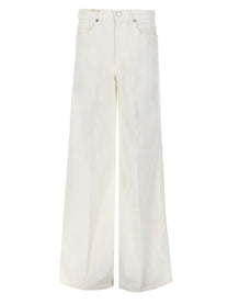 Pt Torino Women's Jeans Cindy White