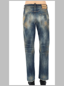 Dsquared2 Men's Jeans Cinque Tasche Blue
