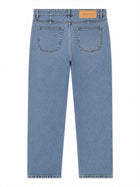 Ami Paris Men's Jeans Classic Fit Blue, view 4
