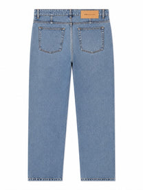 Ami Paris Men's Jeans Classic Fit Blue