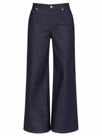 A.P.C Women's Jeans Clyde Blue