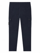 Stone Island Men's Jeans with Patch Blue, view 3
