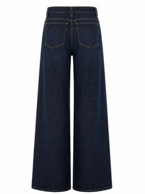 Khaite Women's Jeans Dane Blue