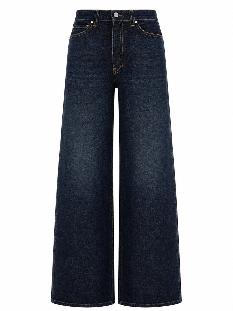 Khaite Women's Jeans Dane Blue