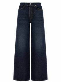 Khaite Women's Jeans Dane Blue