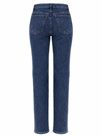 Khaite Women's Jeans Danielle Blue