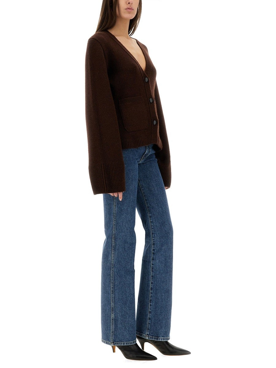 Khaite Women's Jeans Danielle Blue