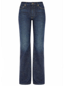 Khaite Women's Jeans Danielle Blue