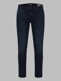 BOSS Men's Jeans Delaware Slim Fit Blue