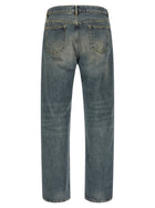 Maison Margiela Jeans Distressed Blue, view 2