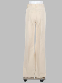A.P.C Women's Jeans Domino White