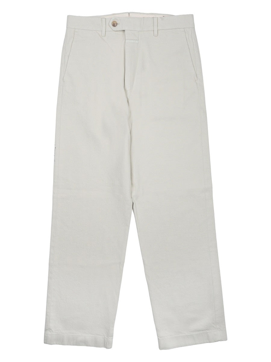 Closed Men's Jeans Fairport White