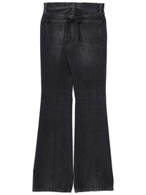 Haikure Women's Jeans Flora Black