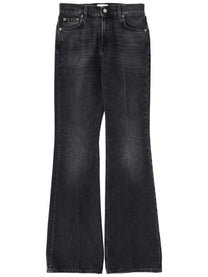 Haikure Women's Jeans Flora Black
