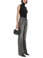 Haikure Women's Jeans Flora Grey, view 2