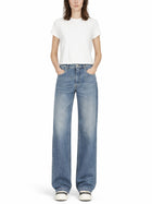 DRKSHDW Women's Jeans Geth Blue, view 2