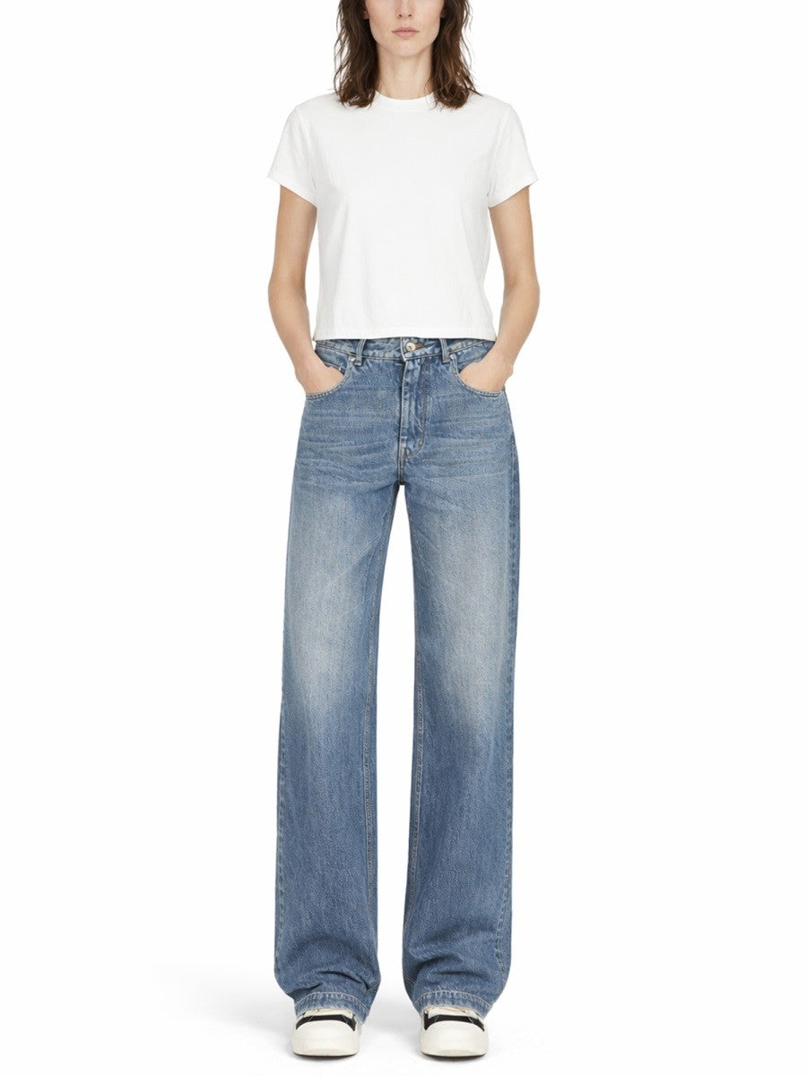 DRKSHDW Women's Jeans Geth Blue, view 2