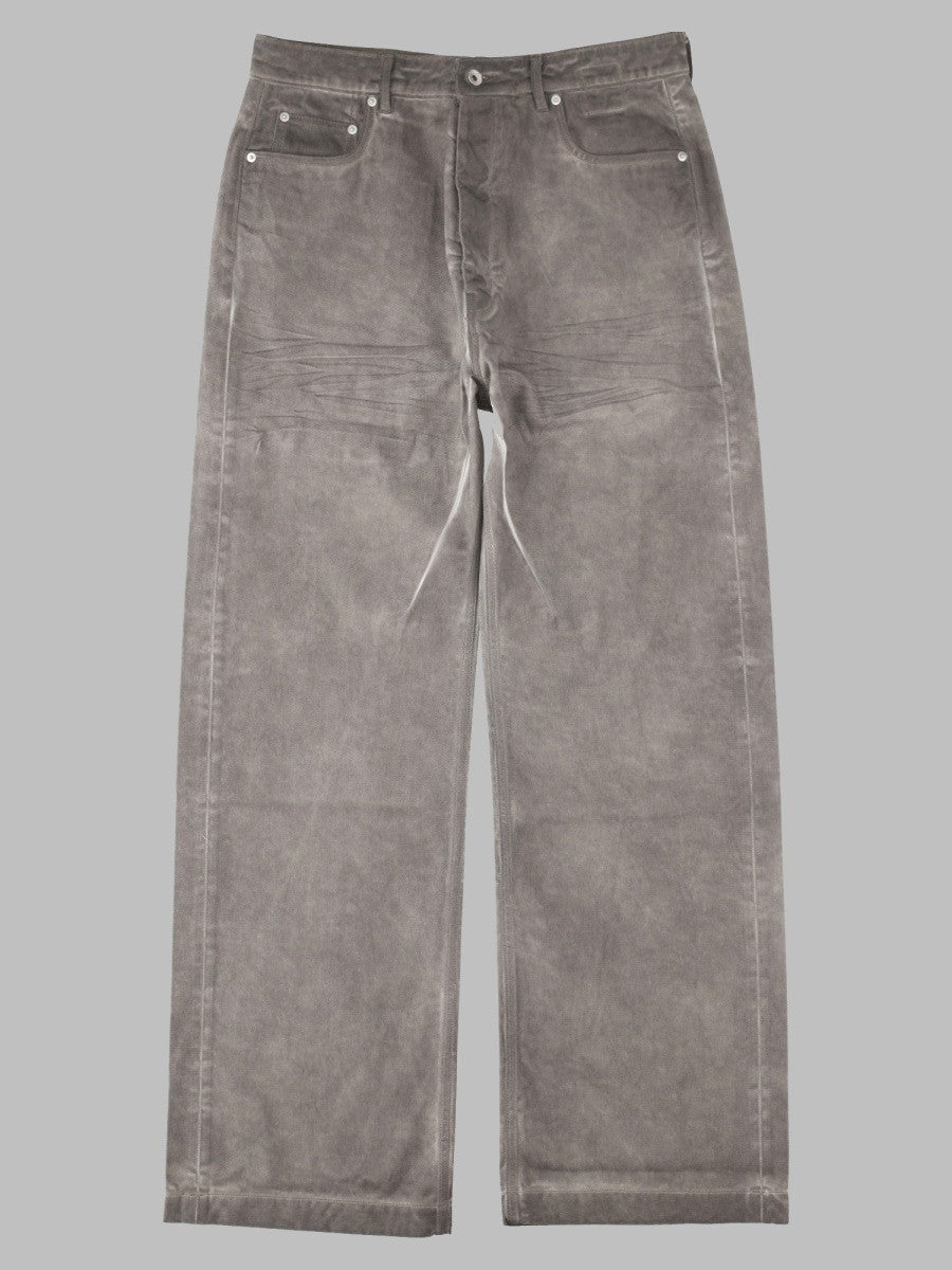 DRKSHDW Men's Jeans Geth Grey