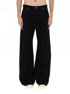 DRKSHDW Men's Jeans Geth Black, view 6