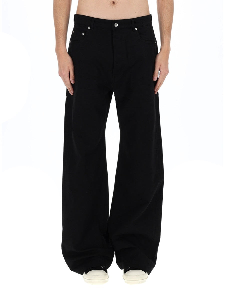 DRKSHDW Men's Jeans Geth Black