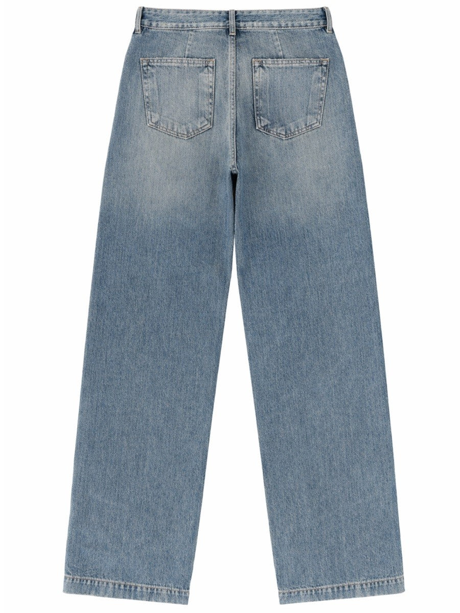 DRKSHDW Women's Jeans Geth Blue