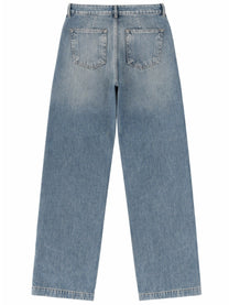 DRKSHDW Women's Jeans Geth Blue