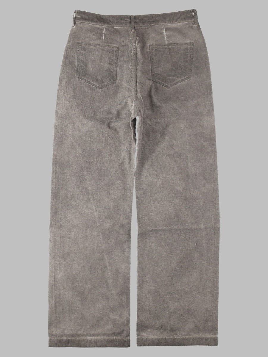 DRKSHDW Men's Jeans Geth Grey