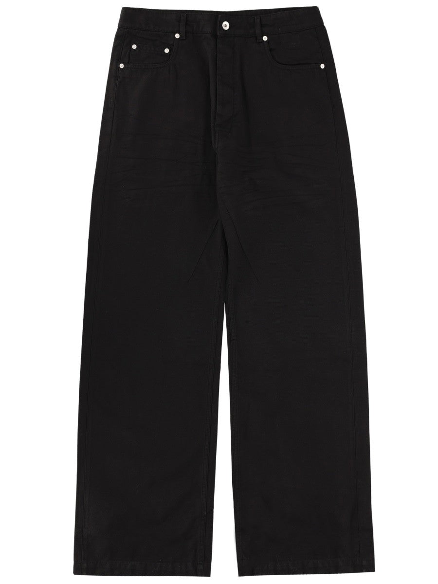 DRKSHDW Men's Jeans Geth Black