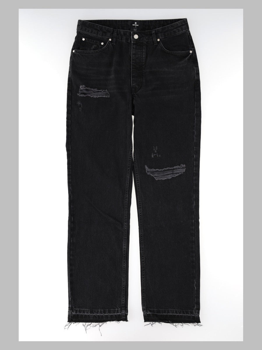 Represent Men's Jeans Heaton Black