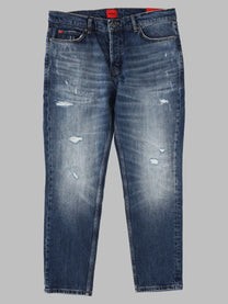HUGO BOSS Men's Jeans Hugo Blue