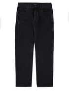 Saint Laurent Men's Denim Cotton Jeans Black