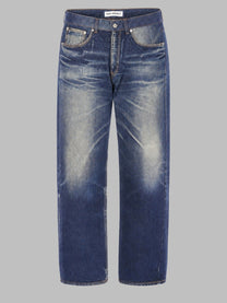 Our Legacy Men's Jeans in Denim DI Cotone Blue