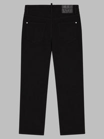 Dsquared2 Men's Jeans in Denim DI Cotone Black
