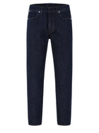 Stone Island Men's Denim Cotton Jeans Blue