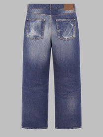 Our Legacy Men's Jeans in Denim DI Cotone Blue