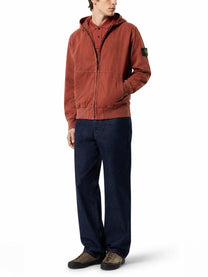 Stone Island Men's Jeans in Denim Di Cotone Blue