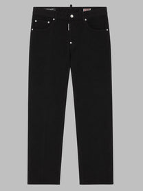 Dsquared2 Men's Jeans in Denim DI Cotone Black