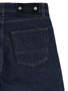 Stone Island Men's Denim Cotton Jeans Blue, view 3