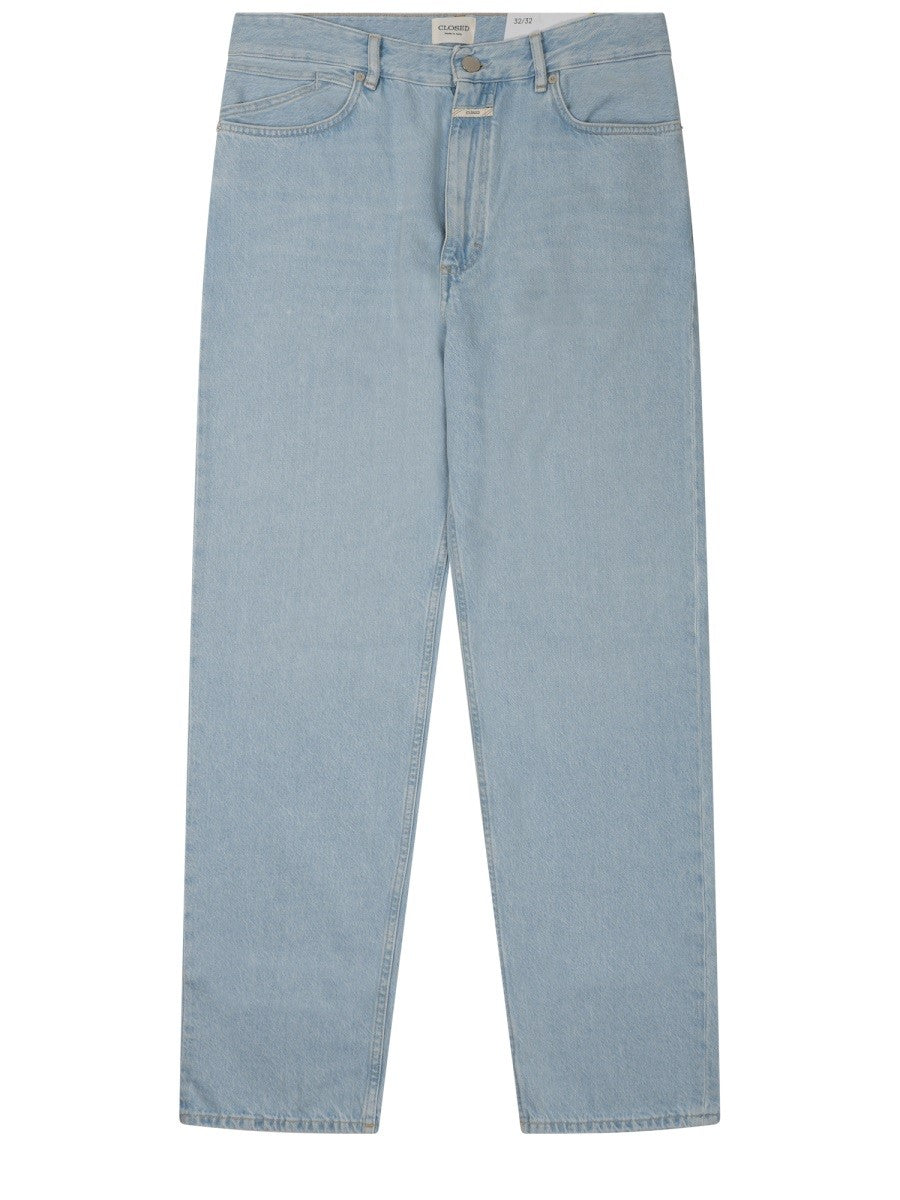 Closed Men's Jeans in Denim Blue Closed