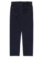 Stone Island Men's Jeans in Denim Blue, view 2