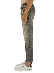 Boss Men's Jeans in Denim Grey