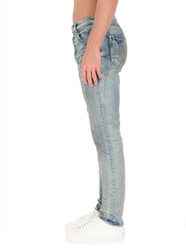 PURPLE BRAND Men's Jeans in Denim Blue