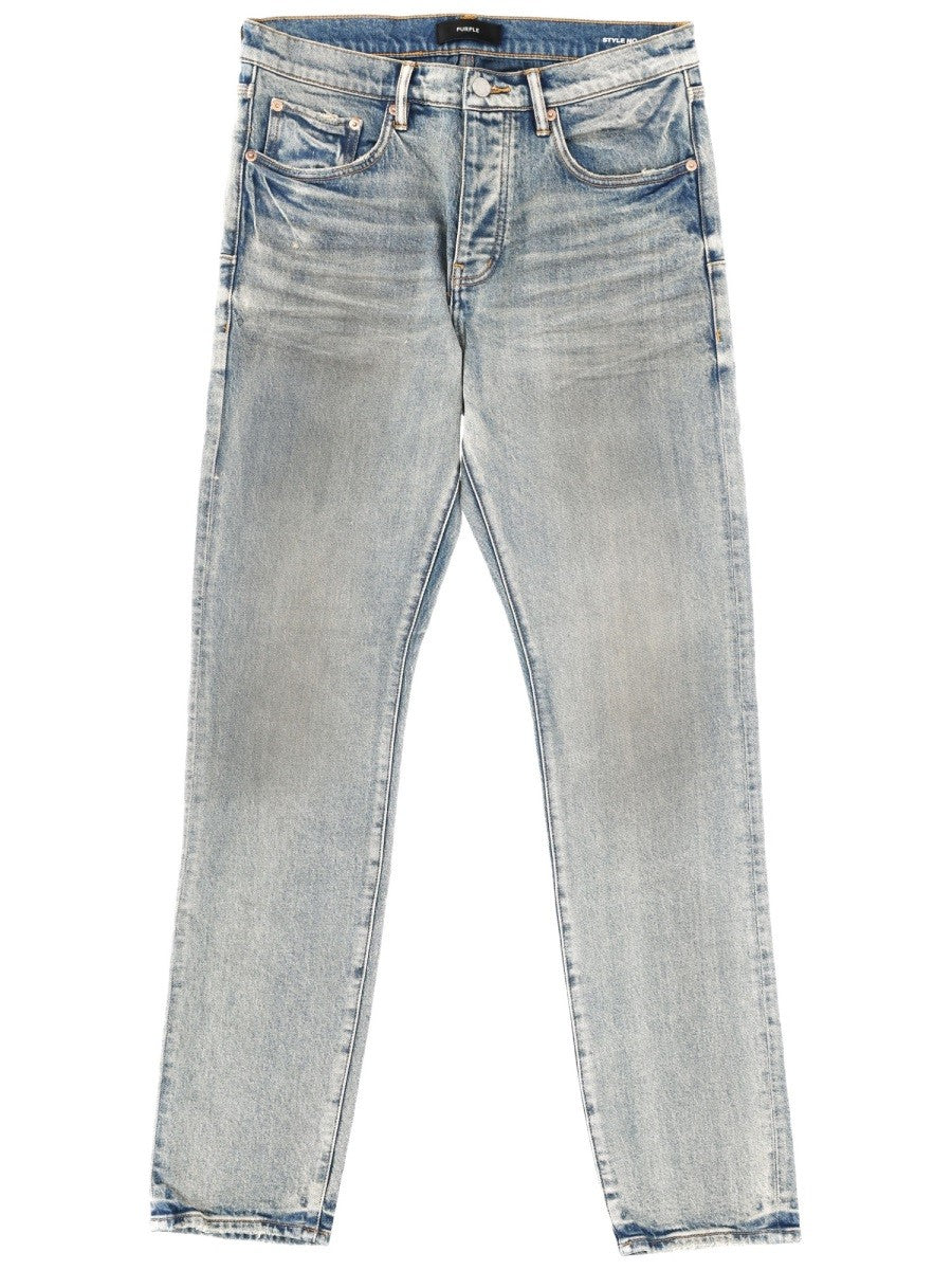 PURPLE BRAND Men's Jeans in Denim Blue