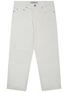 Golden Goose Men's Jeans in Denim White